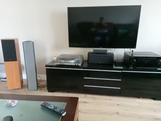 Altavoces Kef Cresta