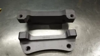 Soportes pinzas 6 pistones Volkswagen touareg