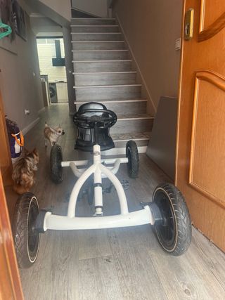 Coche a pedales BERG seminuevo