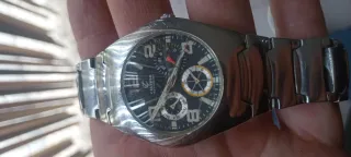 Reloj Calipso Multifunción