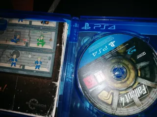 Fallout 4 PS4 (PlayStation 4)