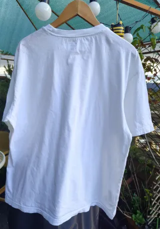 Camiseta oversize H&M