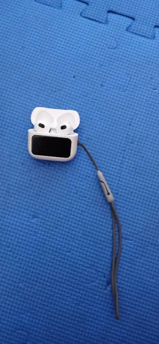 Auriculares con pantalla