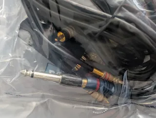 Lote Cables USB, Ethernet, Jack, RCA y mas desde 1