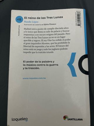 El reino de las Tres Lunas