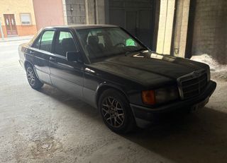 Mercedes-Benz 190d 2.5
