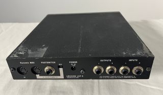 Lexicon LXP-5 Procesador Multi-Efectos Vintage
