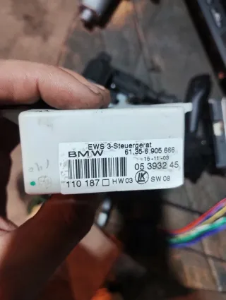 Módulo EWS BMW E46 320cd