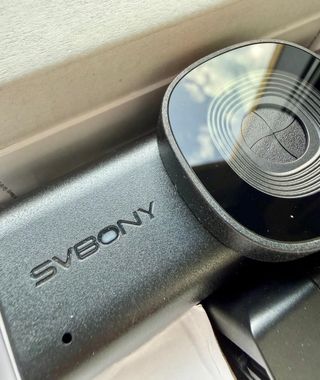 NUEVO Webcam SVBONY 2K IA Micros Luz 30fps