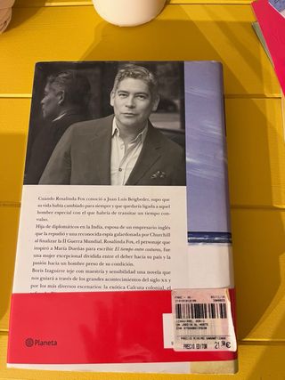 Libro Un Jardin al Norte de Boris Izaguille