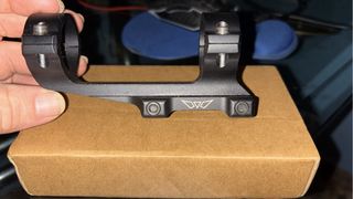 Monturas Warner Vapor