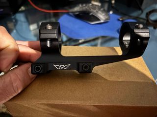 Monturas Warner Vapor