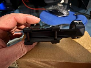 Monturas Warner Vapor