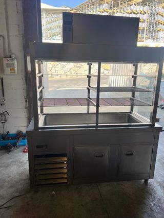 Vitrina Frigorífica Expositora