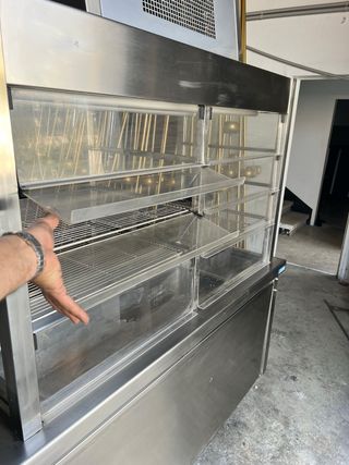 Vitrina Frigorífica Expositora