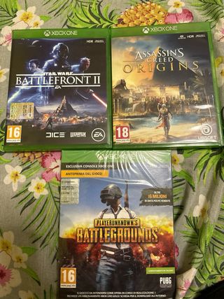 Giochi Xbox One: Assassin's Creed Unity + Altri