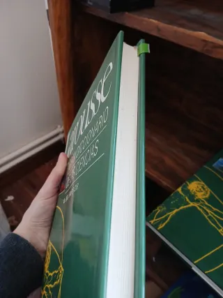 Gran diccionario de las ciencias