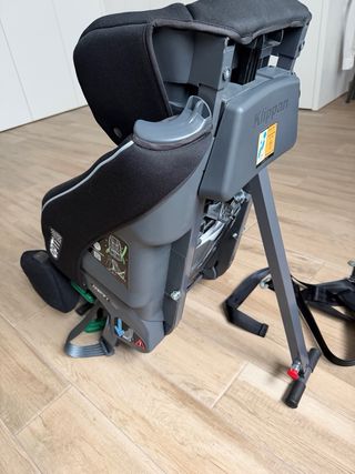 Silla coche Klippan Opti 129