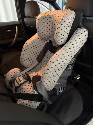 Silla coche Klippan Opti 129