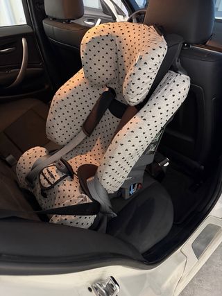 Silla coche Klippan Opti 129