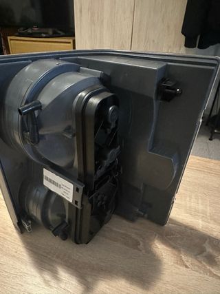 Recambio piloto trasero coche