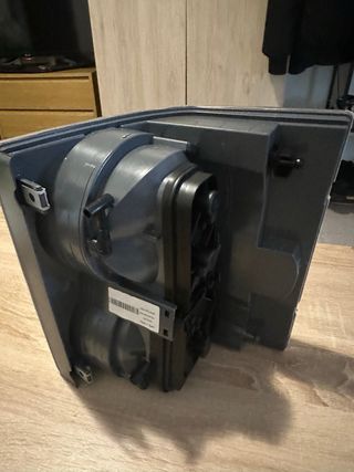 Recambio piloto trasero coche