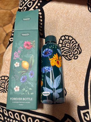Borraccia Neavita Forever Bottle Verde