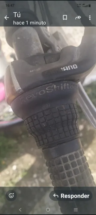 Bicicleta infantil rosa