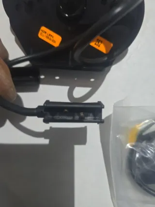 Piloto LED Naranja 24V 4 unidades 10€ unidad