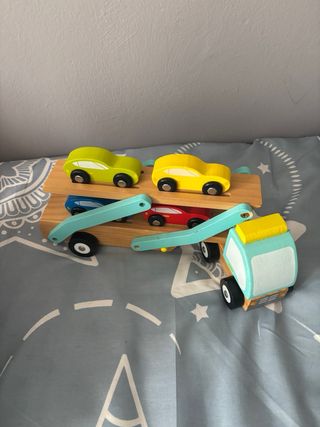 Lote 3 Juegos Educativos Montessori