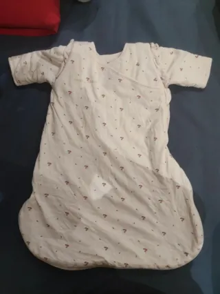Saco dormir bebé estampado floral.tog 2.5