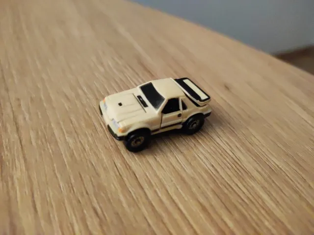 Micro Machines Ford Mustang Deluxe