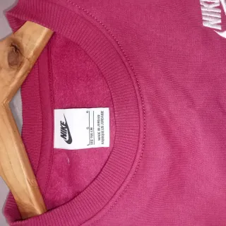 Sudadera Nike Roja/Rosa