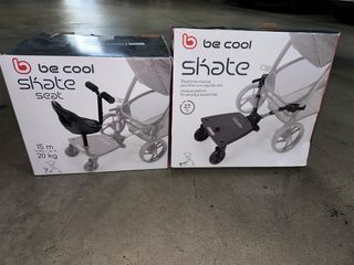 Patinete Be Cool Skate Seat