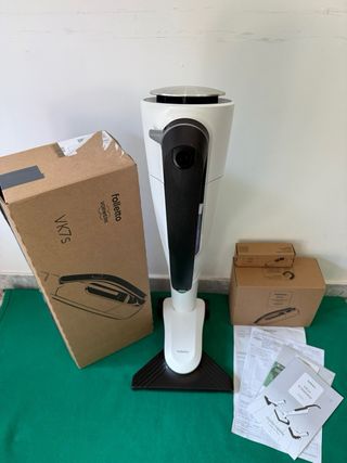 Folletto VK7S senza fili in garanzia