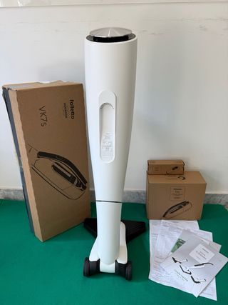 Folletto VK7S senza fili in garanzia