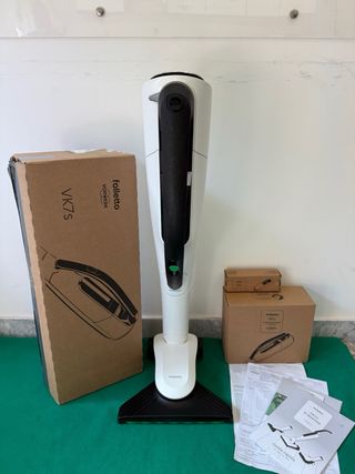 Folletto VK7S senza fili in garanzia