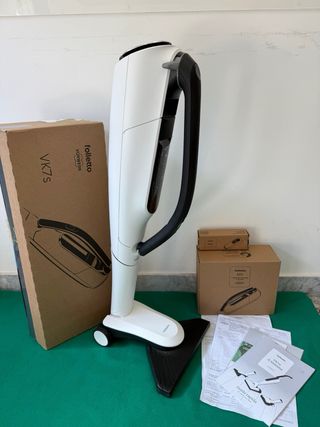 Folletto VK7S senza fili in garanzia