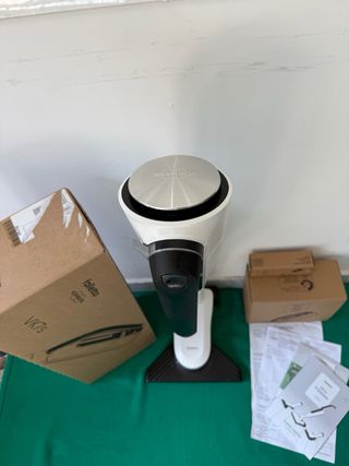 Folletto VK7S senza fili in garanzia