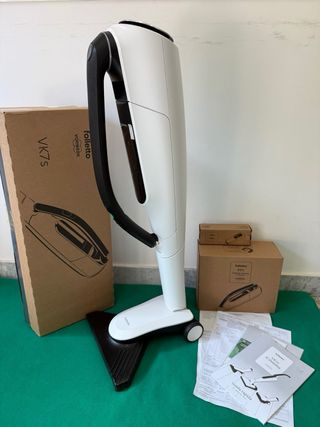 Folletto VK7S senza fili in garanzia