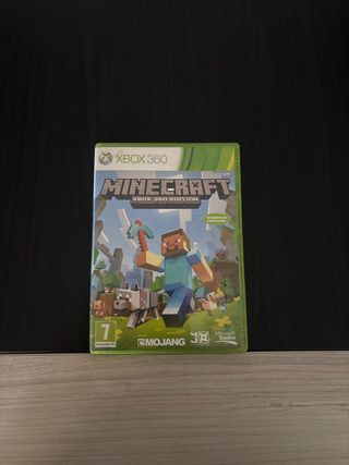 Minecraft Xbox 360 Edición
