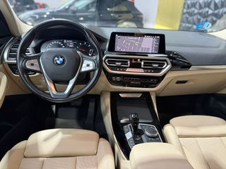BMW X3 2022