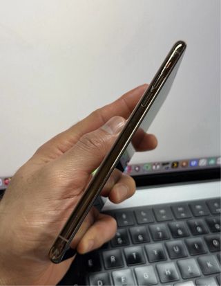 iPhone 11 Pro Dorado 256GB Como Nuevo Batería 83%