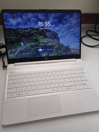 Ordenador portatil HP I5 10th