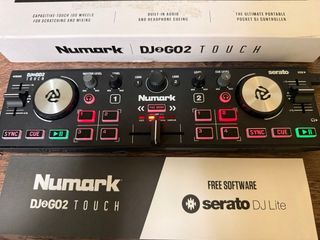 Numark DJ2Go 2 Touch Controller