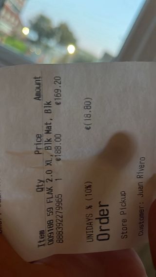 Gafas de sol Oakley Flak 2.0 Negras