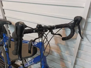 Bicicleta Trek 7.6 FX- conversión Gravel Touring