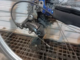 Bicicleta Trek 7.6 FX- conversión Gravel Touring