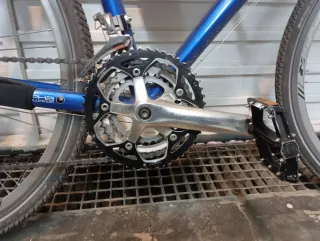 Bicicleta Trek 7.6 FX- conversión Gravel Touring