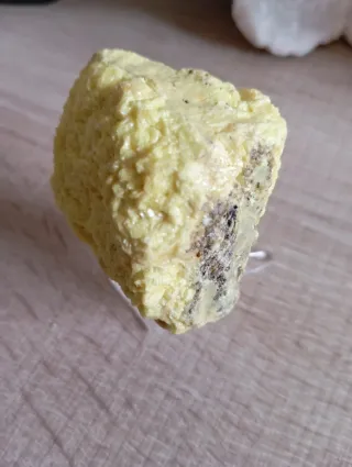 Mineral de Azufre Natural 80 gramos